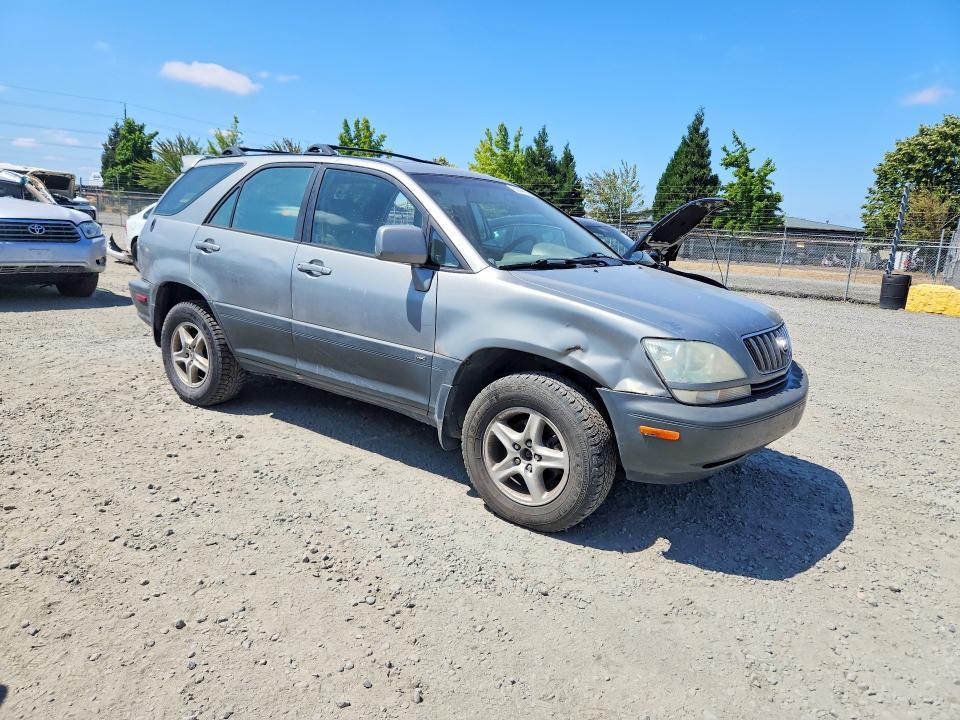 2002 Lexus Rx 300