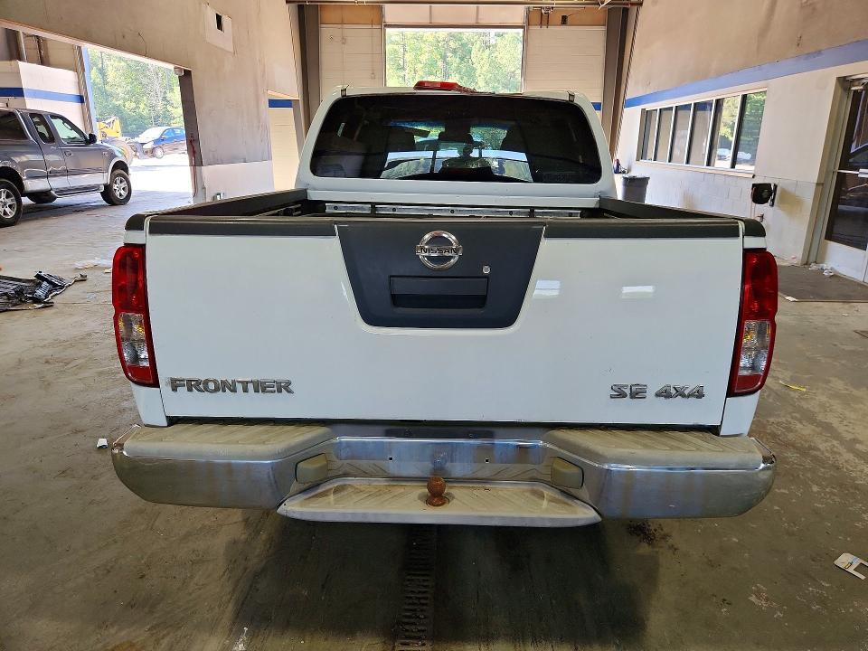 2009 Nissan Frontier SE V6
