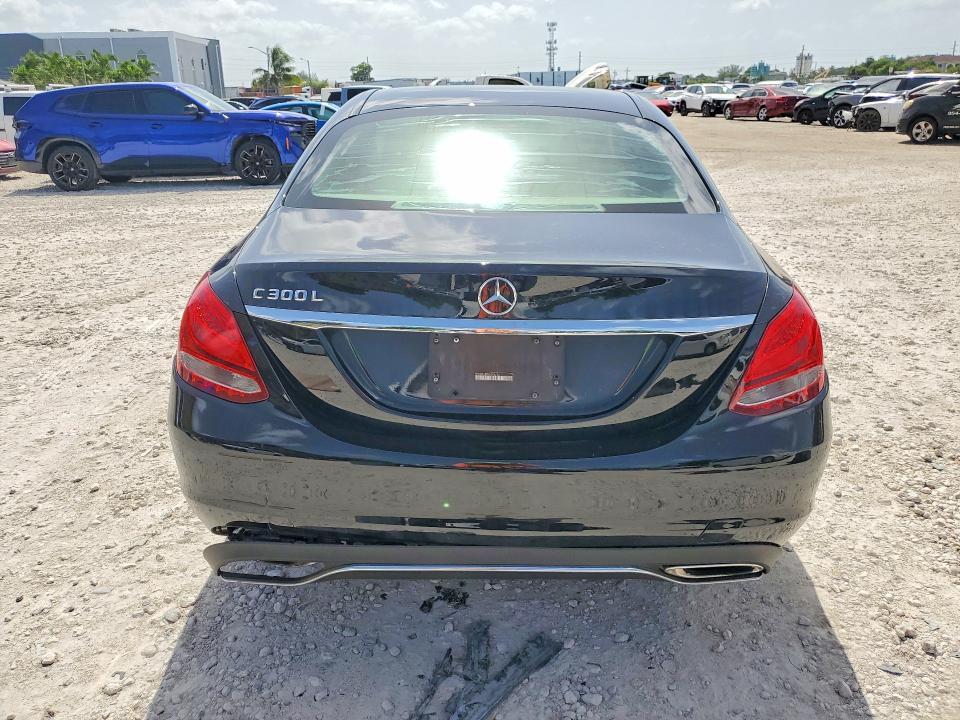 2015 Mercedes-Benz C300