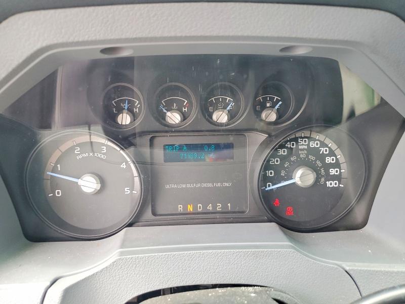 2015 Ford F650 Super Duty