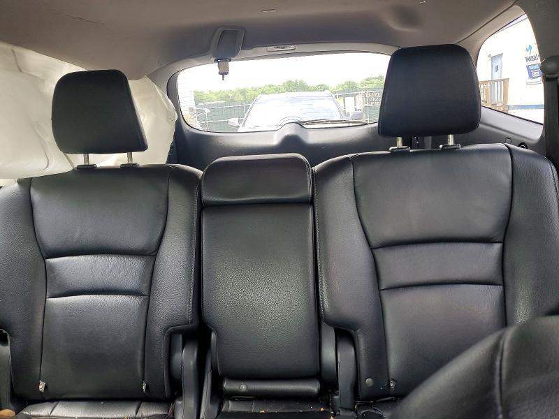 2016 Honda Pilot exl