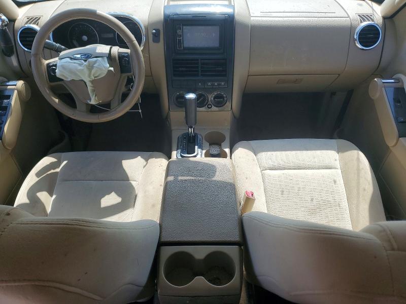 2010 Ford Explorer XLT