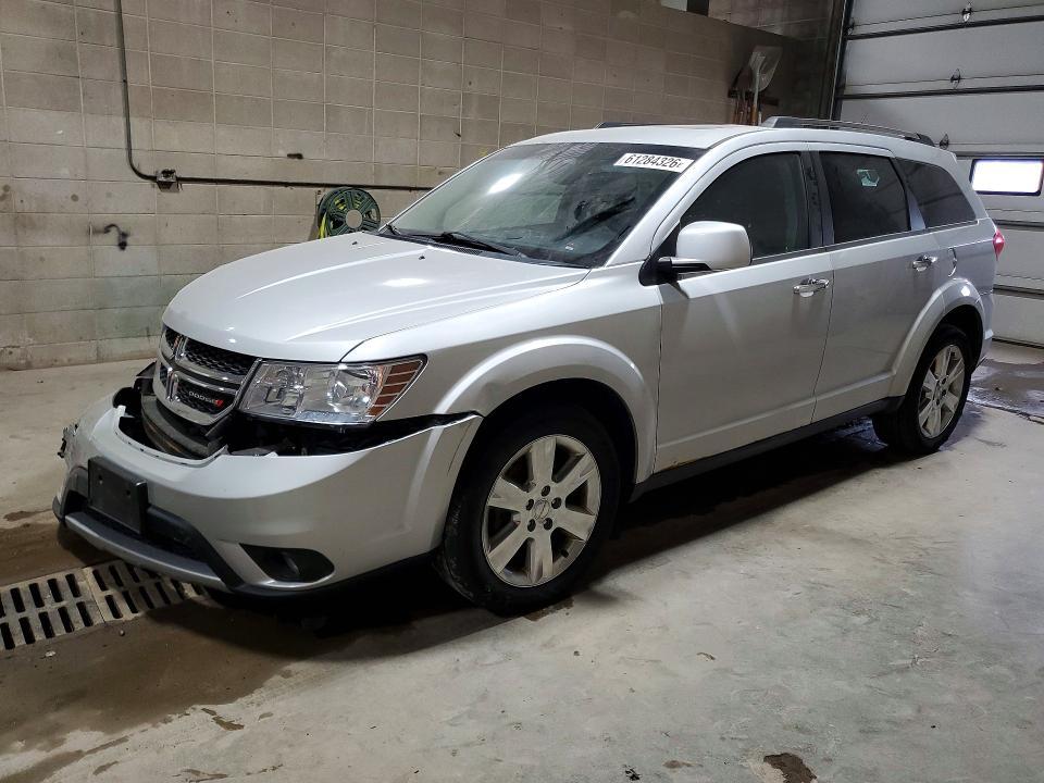 2014 Dodge Journey Limited