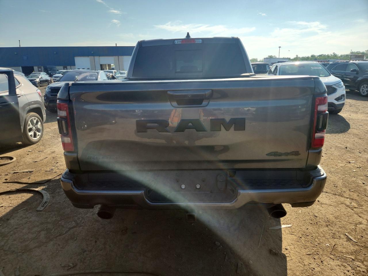 2020 Dodge RAM 1500 Rebel