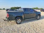 2017 GMC Canyon SLE