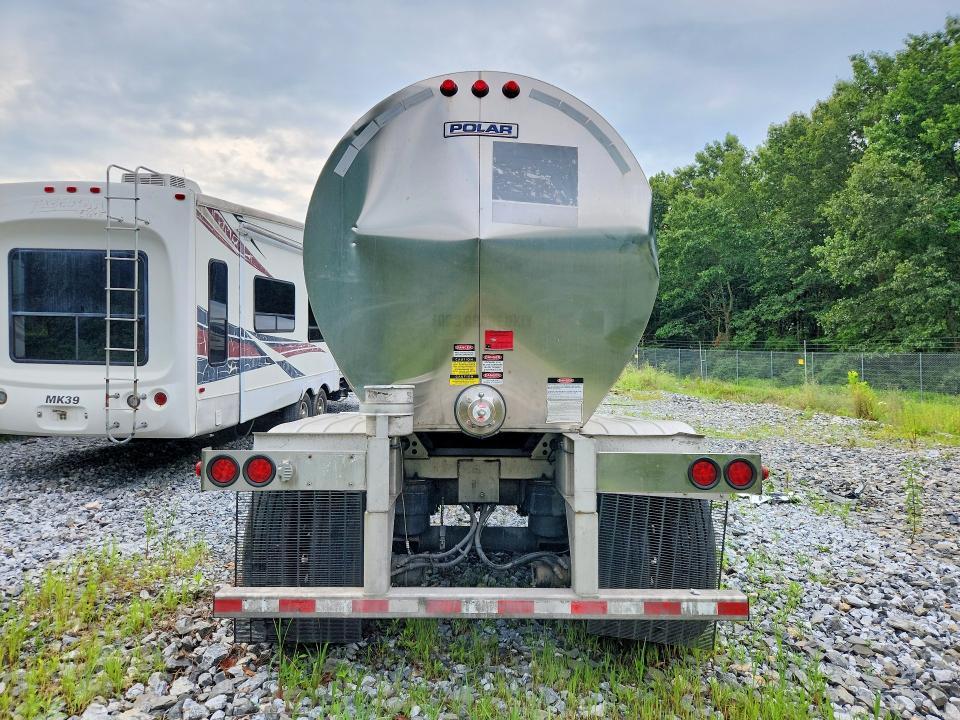 2022 Polar Tank Trailer