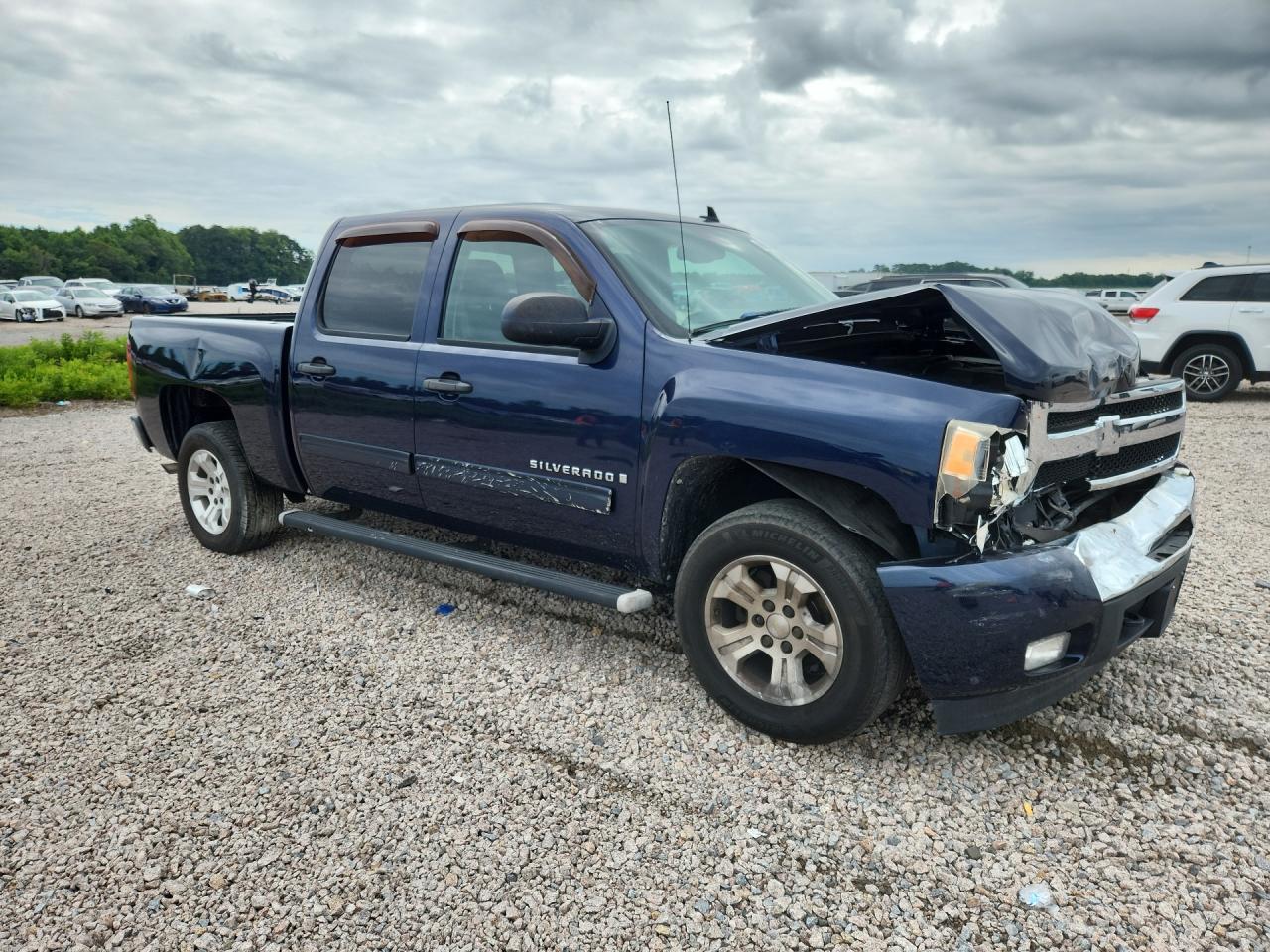 2009 Chevrolet Silverado C1500 LT