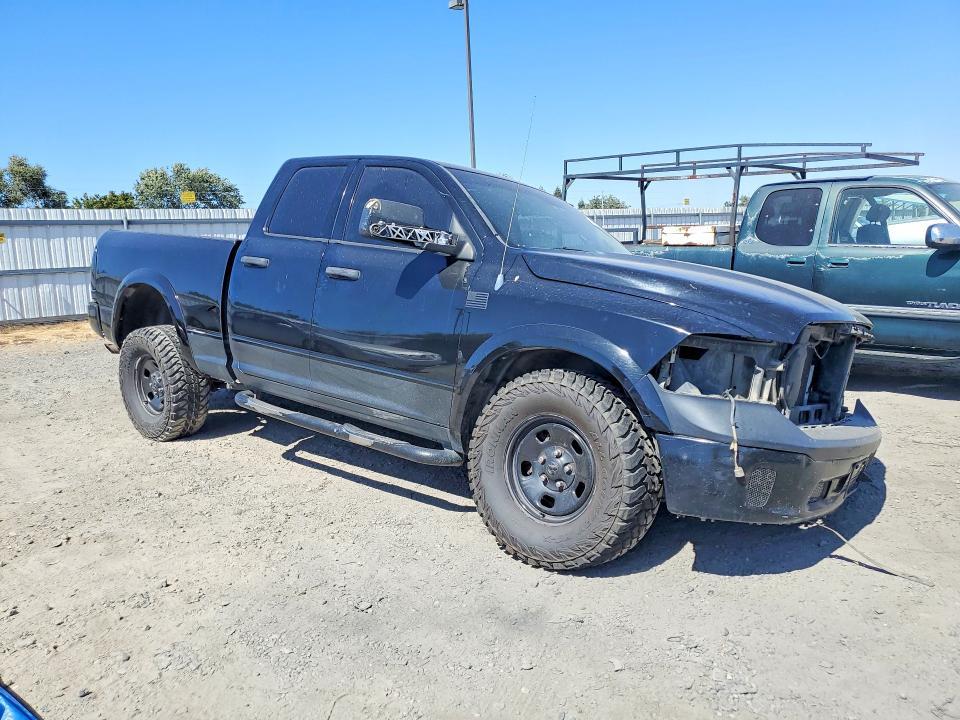 2013 Dodge RAM 1500 ST