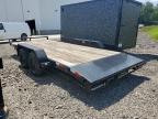 2023 H & H H8216+2GDFD-070 Equipment Trailer