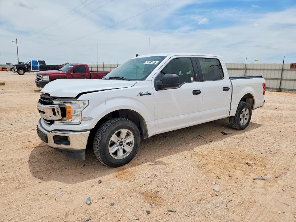 2019 Ford F150 Supercrew