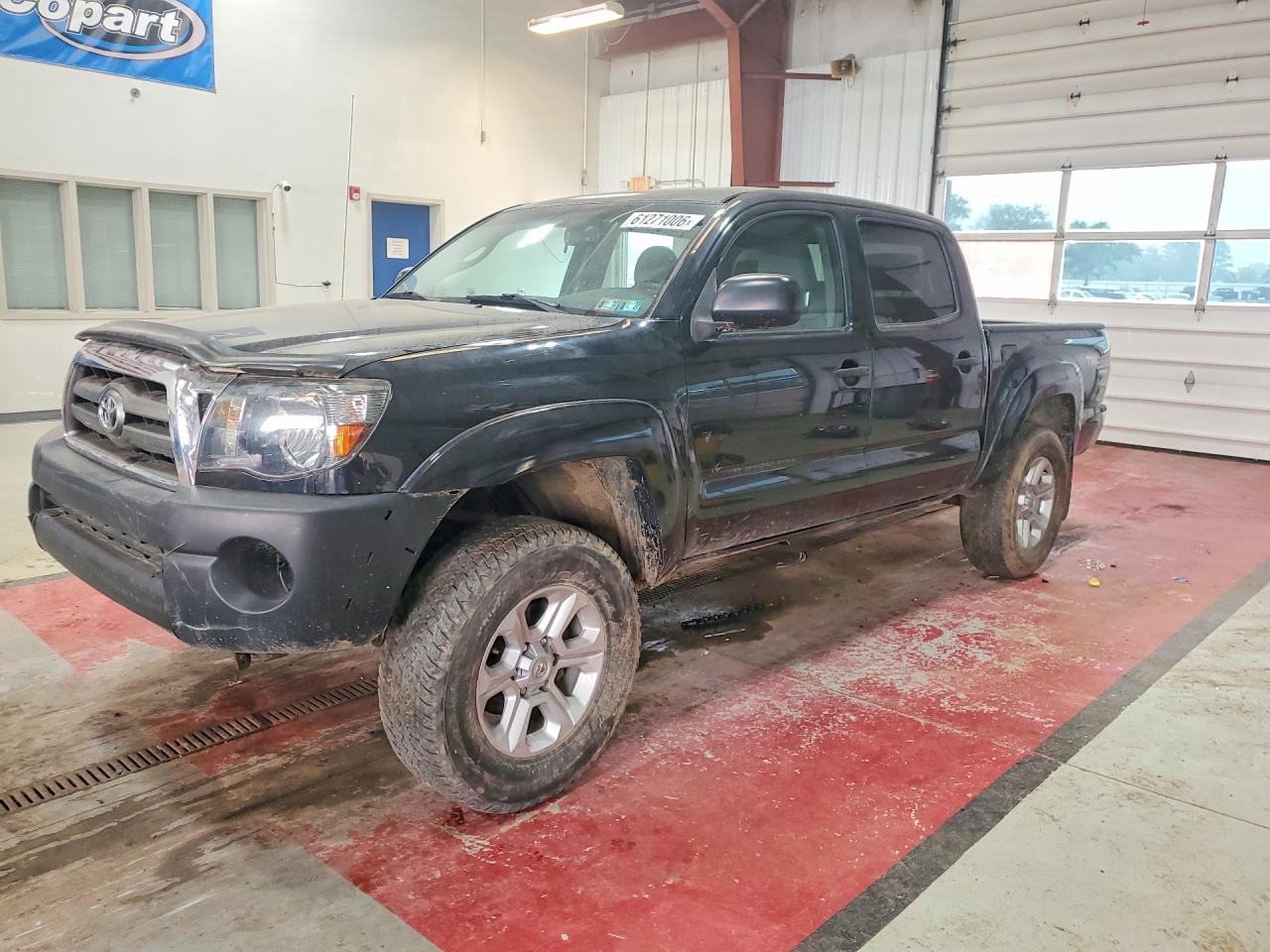 2010 Toyota Tacoma Double Cab