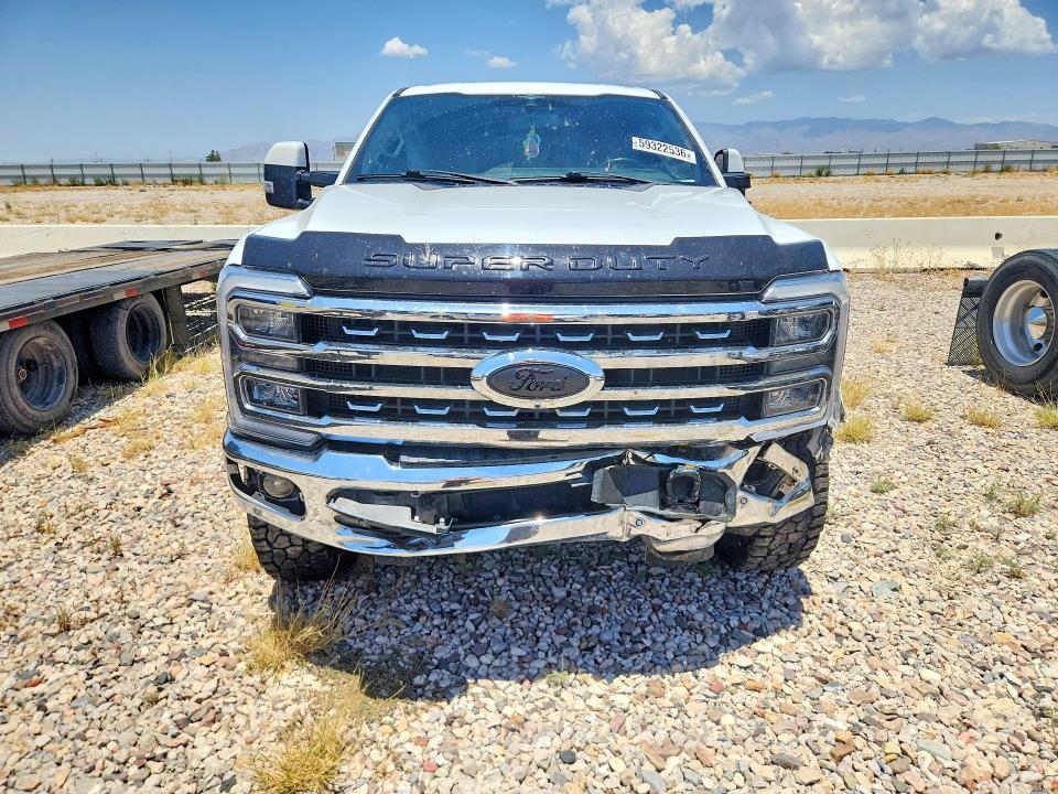 2023 Ford F250 Super Duty