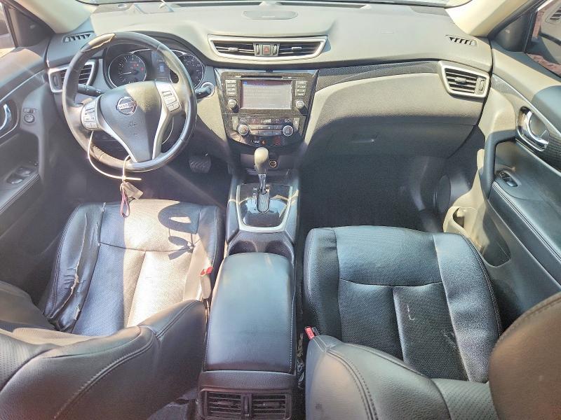 2016 Nissan Rogue sl