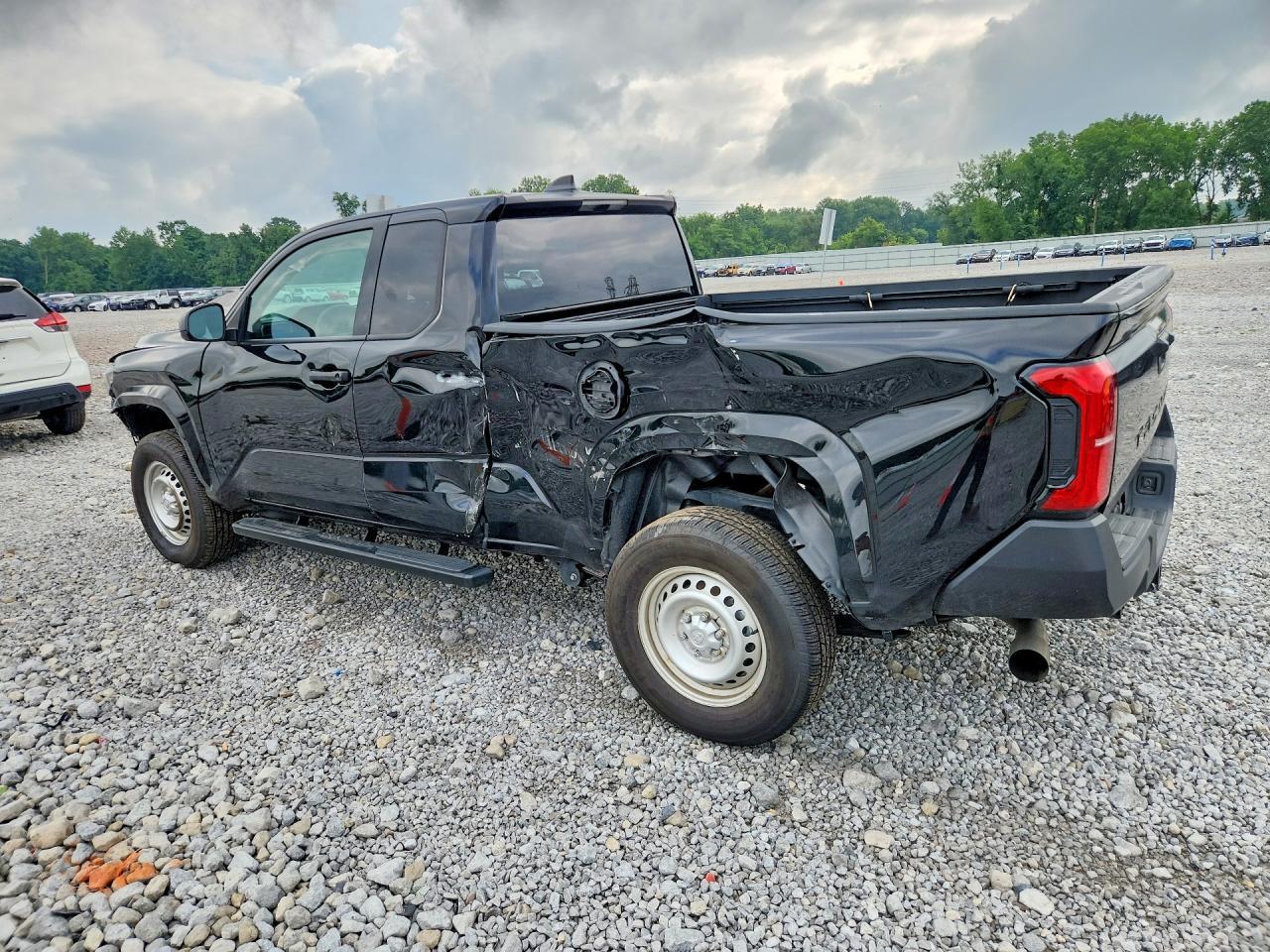 2025 Toyota Tacoma SR