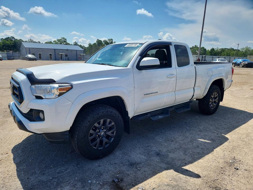2021 Toyota Tacoma SR5 V6