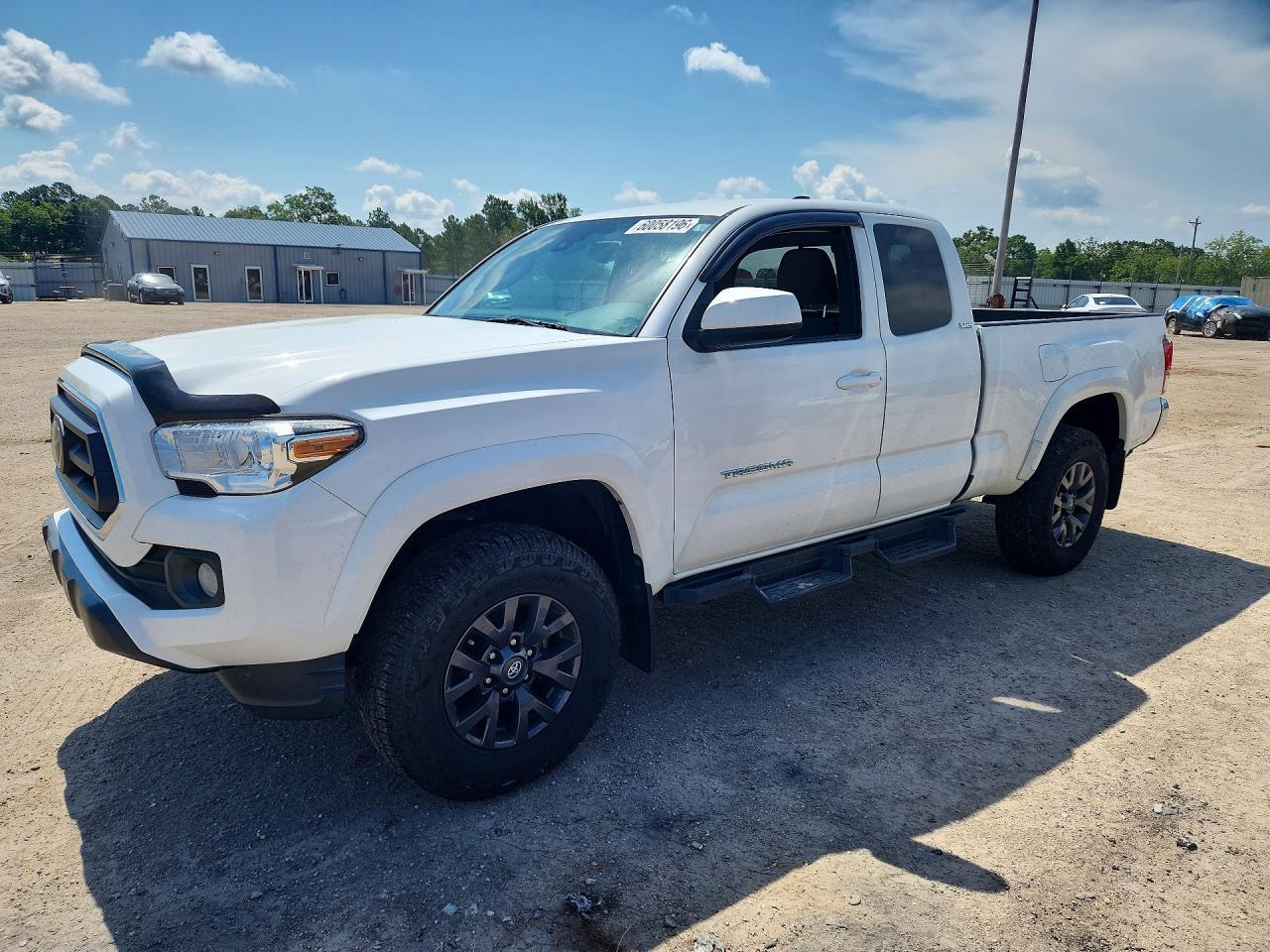 2021 Toyota Tacoma SR5 V6