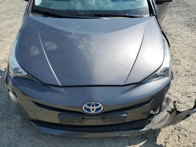2018 Toyota Prius one
