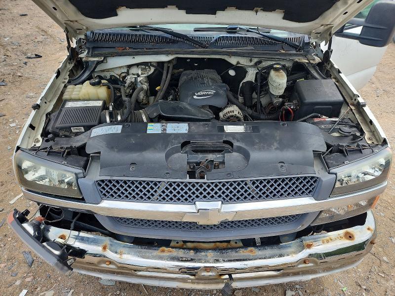 2003 Chevrolet Silverado K2500 Heavy Duty