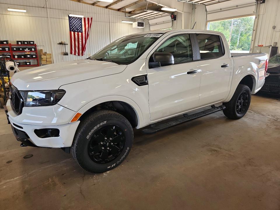 2023 Ford Ranger XL