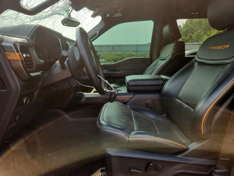 2025 Ford F150 Tremor