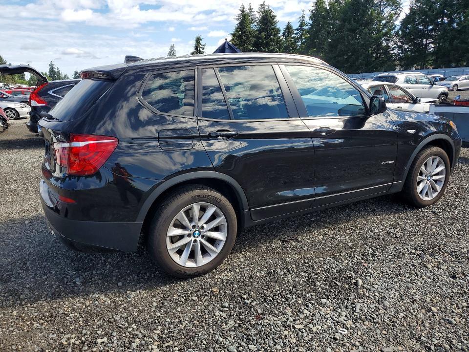 2013 BMW X3 Xdrive28i