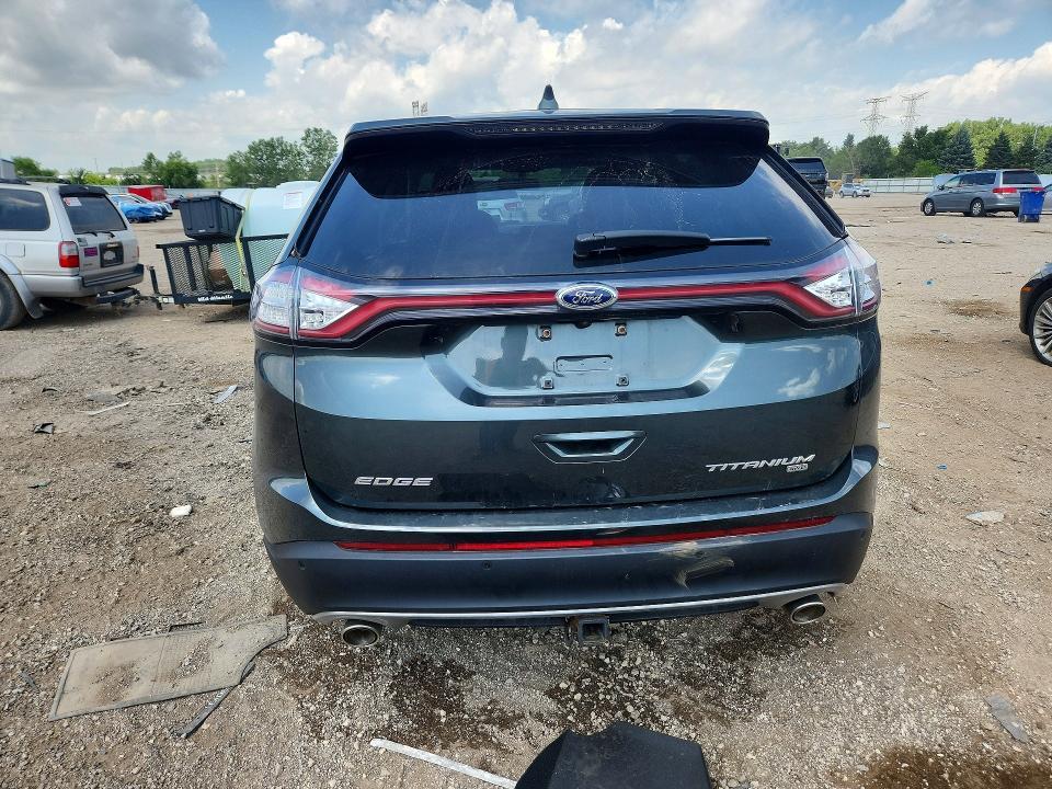 2015 Ford Edge Titanium