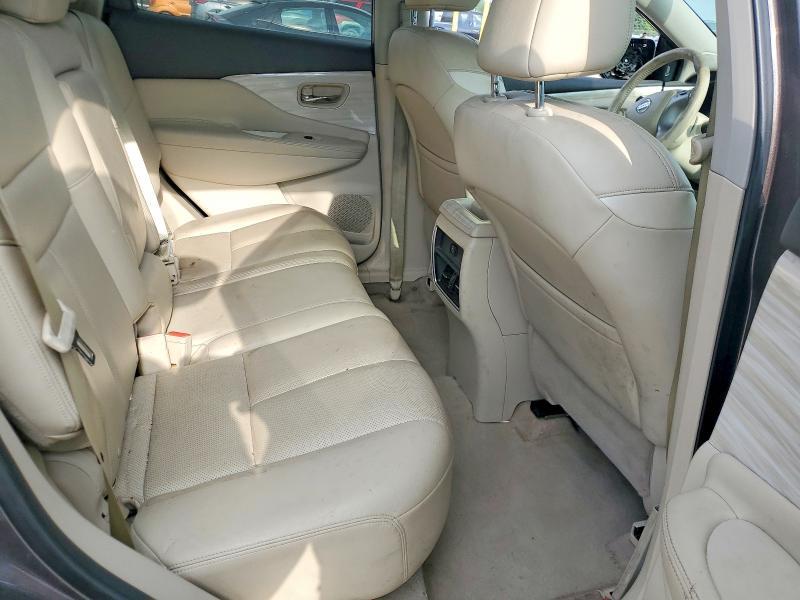 2015 Nissan Murano sl