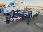 2010 Cronkhite Equipment Trailer