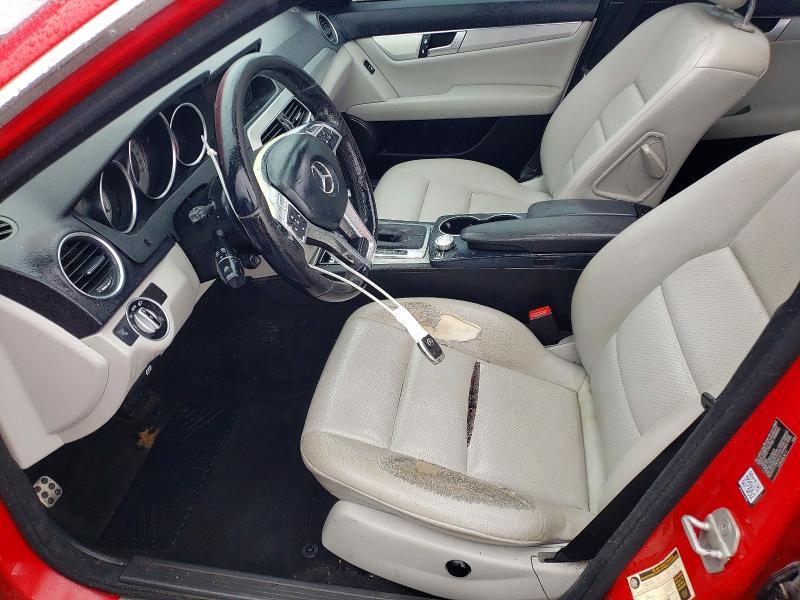 2012 Mercedes-Benz C 300 4matic