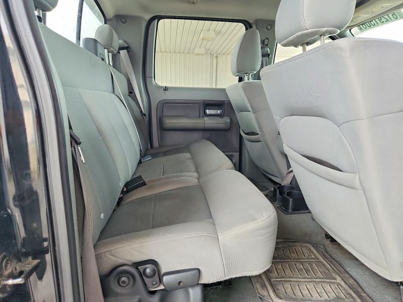 2007 Ford F150 Supercrew