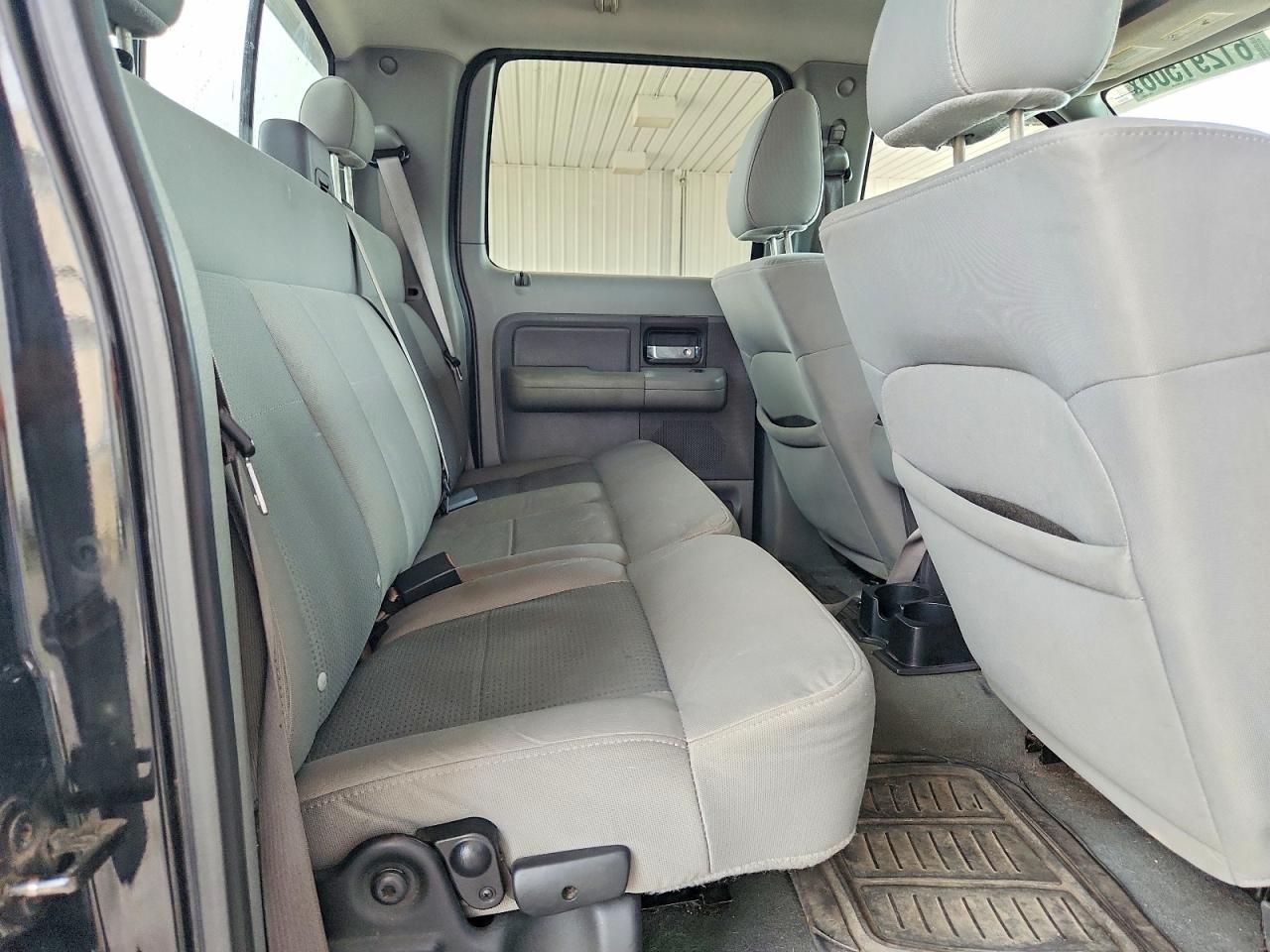 2007 Ford F150 Supercrew