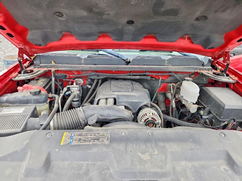 2009 Chevrolet Silverado K2500 Heavy Duty LTZ