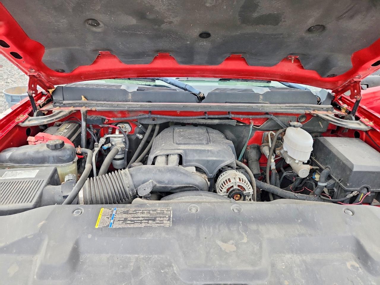 2009 Chevrolet Silverado K2500 Heavy Duty LTZ