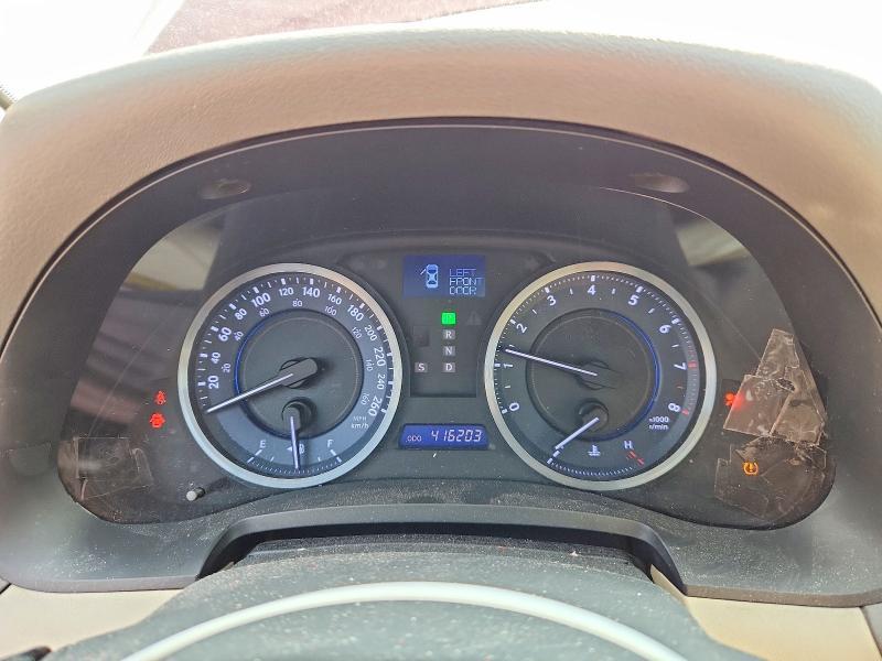 2011 Lexus Is 250