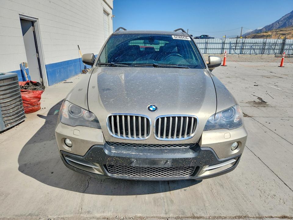 2008 BMW X5 4.8i
