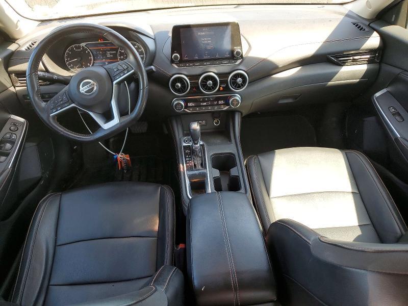 2020 Nissan Sentra sr