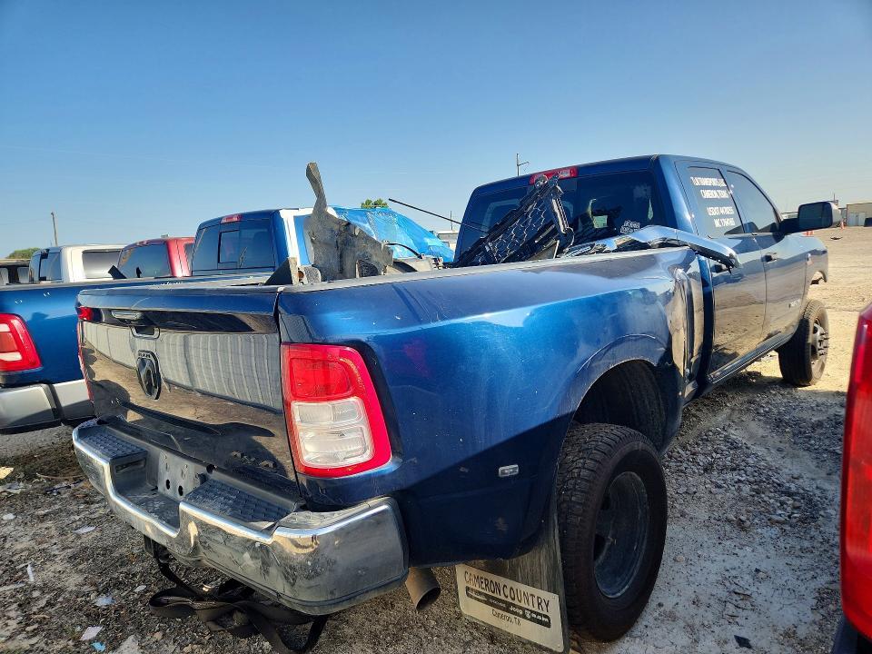 2019 Dodge RAM 3500 Tradesman