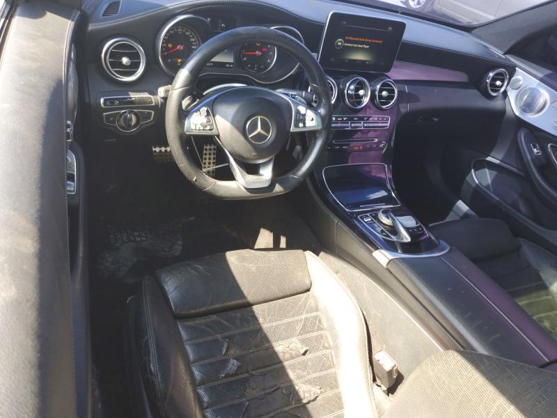 2017 Mercedes-Benz C300