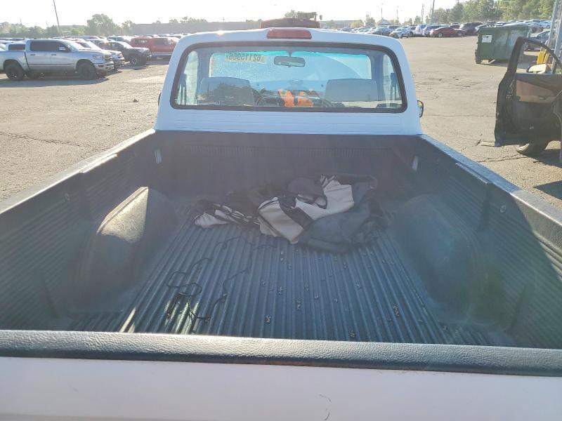 1997 Toyota Tacoma Base