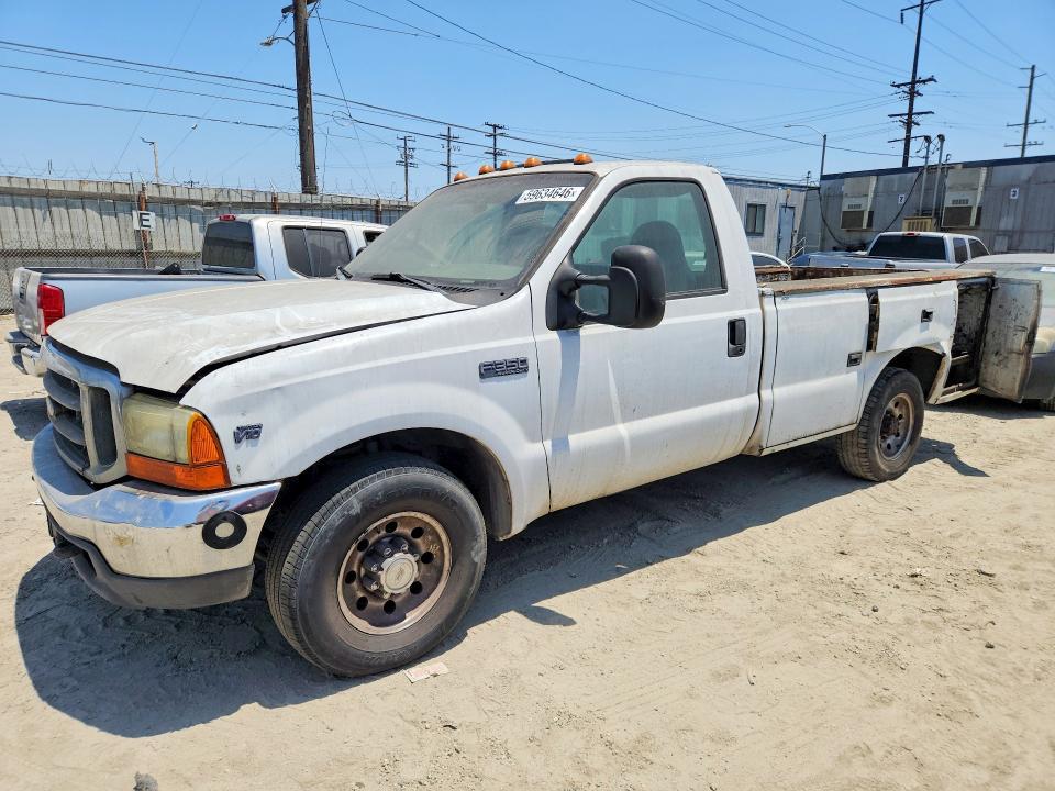 2000 Ford F350 SRW Super Duty