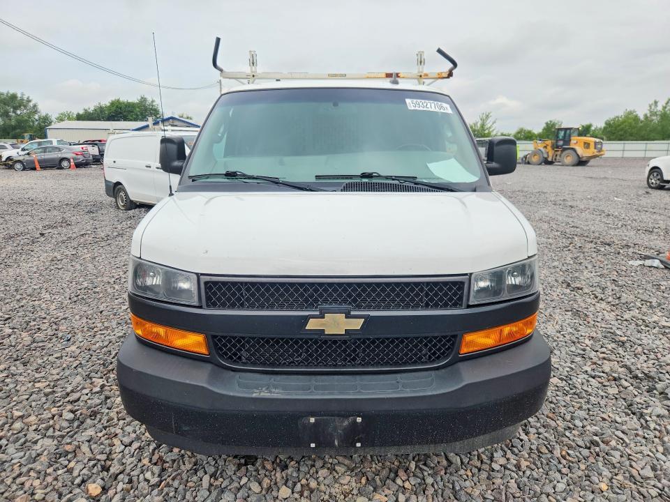 2020 Chevrolet Express G2500