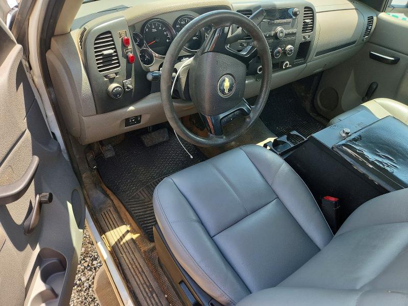2013 Chevrolet Silverado C3500