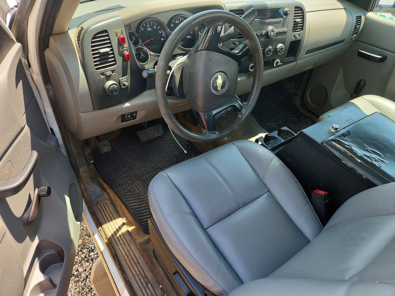 2013 Chevrolet Silverado C3500