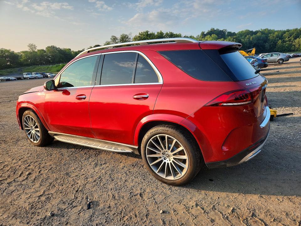 2020 Mercedes-Benz Gle 350 4matic