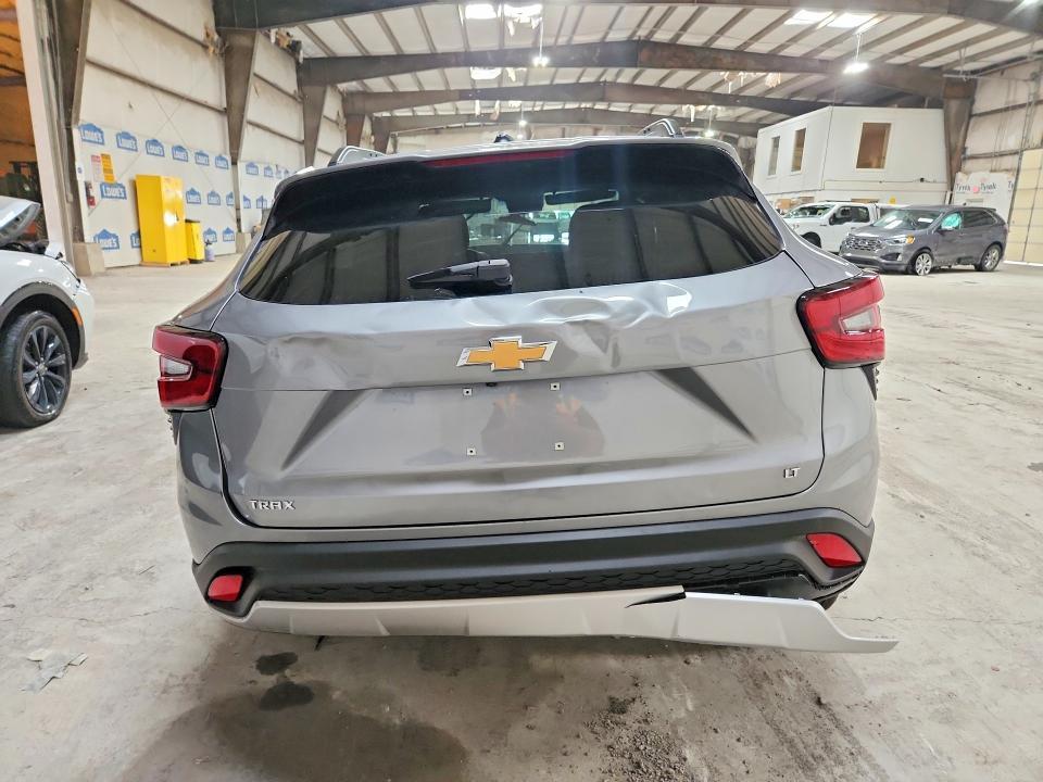 2026 Chevrolet Trax 1LT