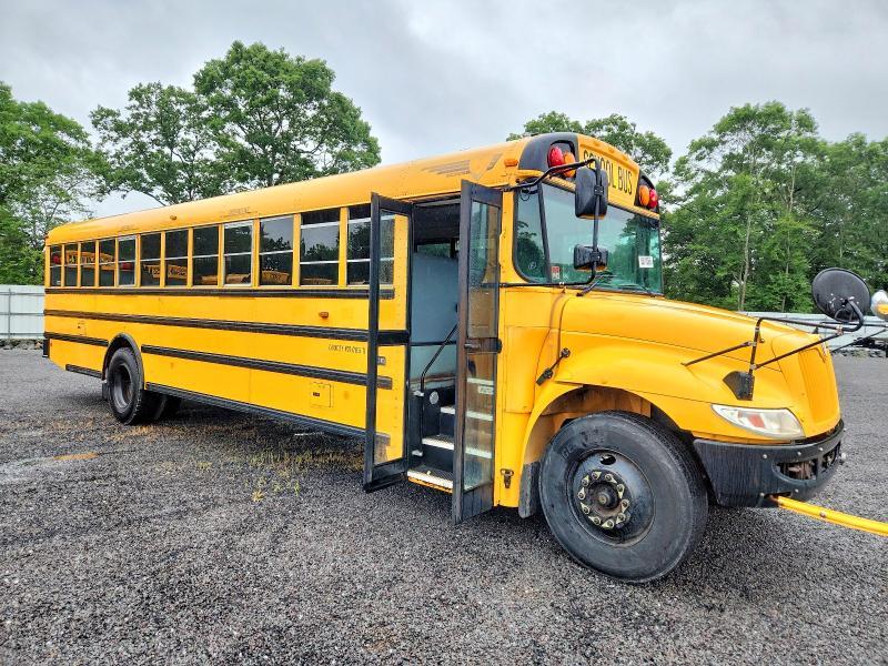 2015 Ic Corporation CE Series School-School Bus