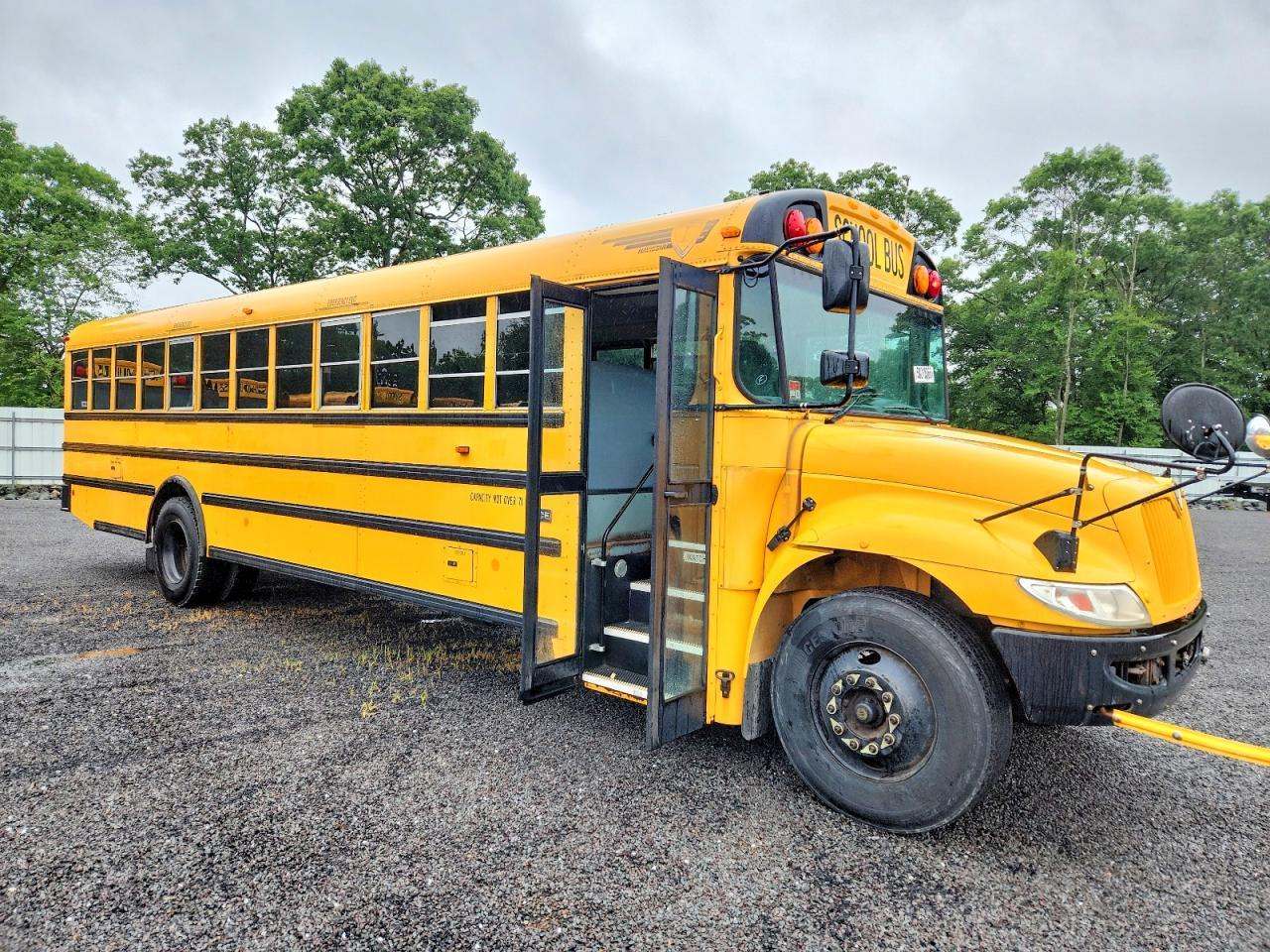 2015 Ic Corporation CE Series School-School Bus