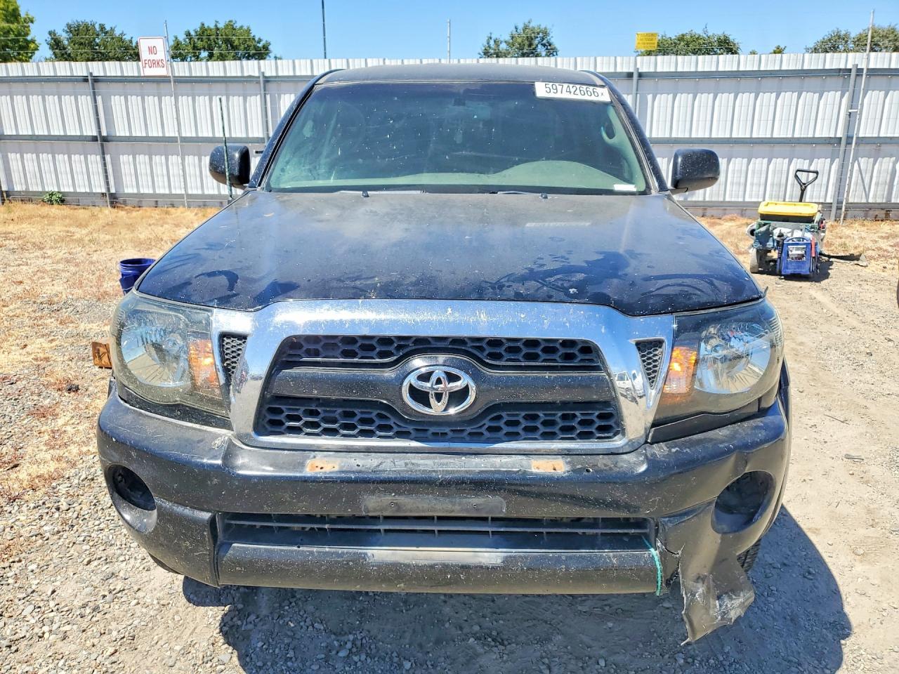 2011 Toyota Tacoma Double Cab