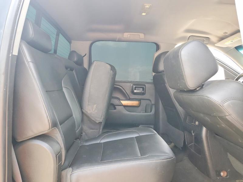 2014 Chevrolet Silverado C1500 LTZ