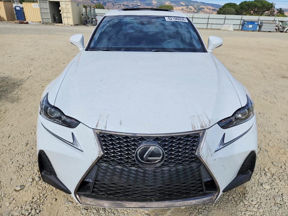 2020 Lexus Is 300 f Sport
